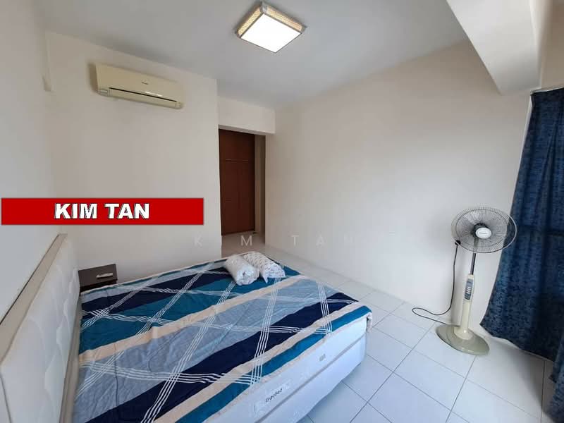 Servis Apartment untuk Disewa di Birch Regency @ Penang Times Square - Kim Tan - Bedroom - PropertyGuru.com.my