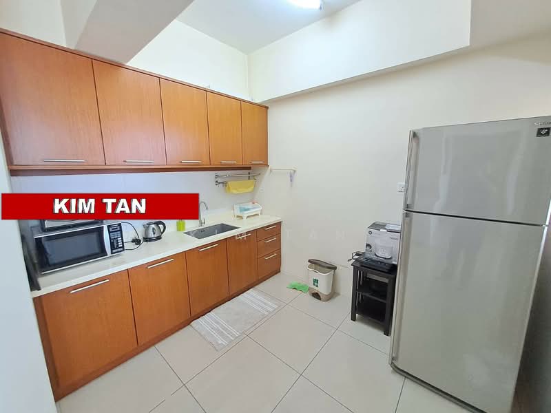 Servis Apartment untuk Disewa di Birch Regency @ Penang Times Square - Kim Tan - Kitchen - PropertyGuru.com.my