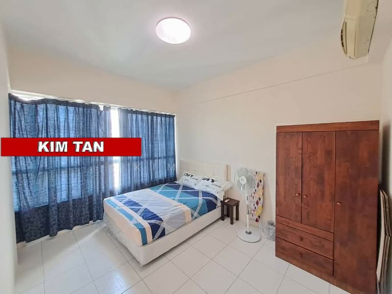 Servis Apartment untuk Disewa di Birch Regency @ Penang Times Square - Kim Tan - Bedroom - PropertyGuru.com.my