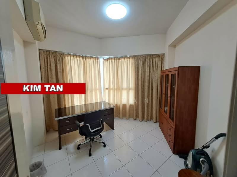 Servis Apartment untuk Disewa di Birch Regency @ Penang Times Square - Kim Tan - Study - PropertyGuru.com.my