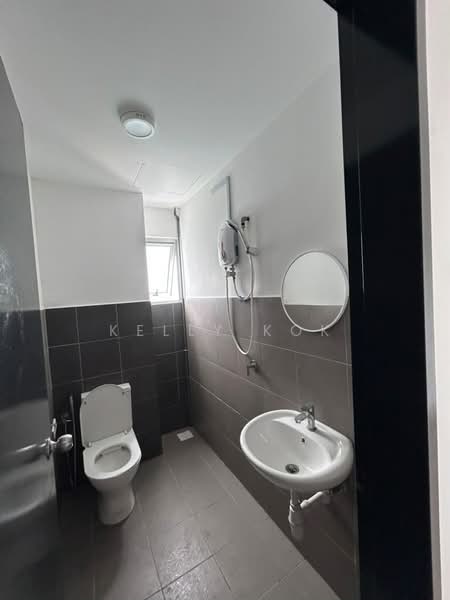 Apartment for Rent at Residensi Akasia Jubilee - Kelly Kok - Bathroom - PropertyGuru.com.my