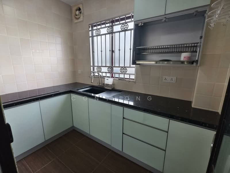 2-storey Terraced House for Sale in Mutiara Rini (Skudai) - Cony Ong - Kitchen - PropertyGuru.com.my