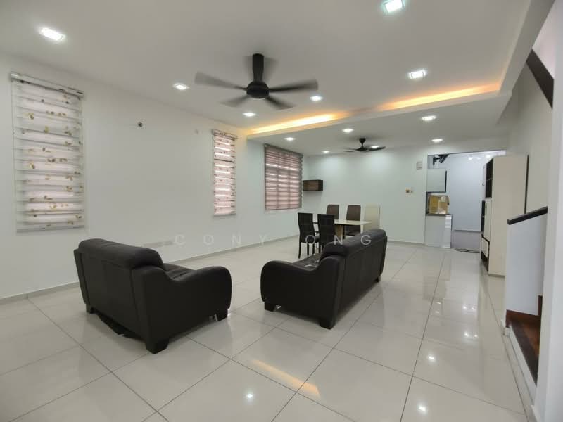2-storey Terraced House for Sale in Mutiara Rini (Skudai) - Cony Ong - Living Room - PropertyGuru.com.my