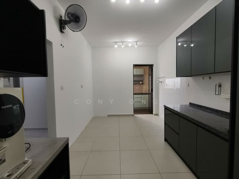 2-storey Terraced House for Sale in Mutiara Rini (Skudai) - Cony Ong - Kitchen - PropertyGuru.com.my