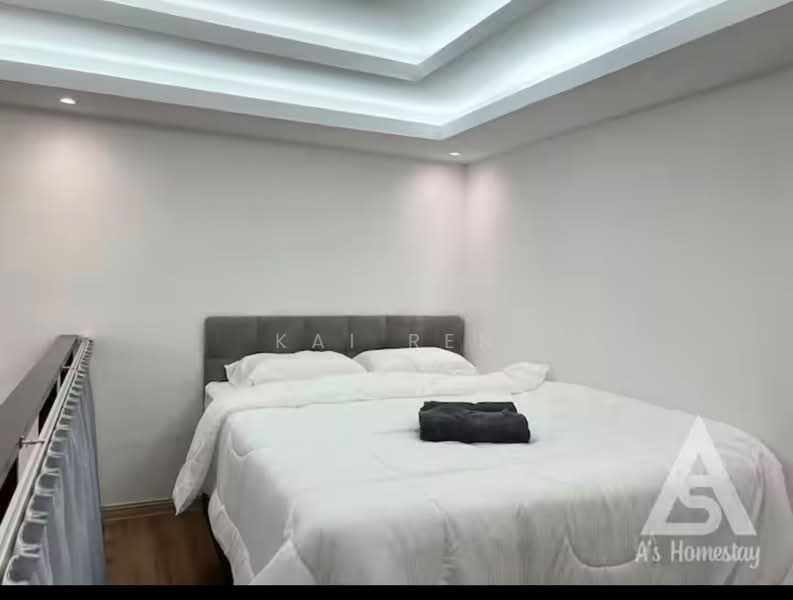 Servis Apartment untuk Disewa di Arte Mont Kiara - Kai Ren - Bedroom - PropertyGuru.com.my