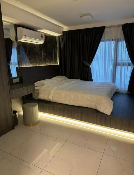 Servis Apartment untuk Disewa di Arte Mont Kiara - Kai Ren - Bedroom - PropertyGuru.com.my