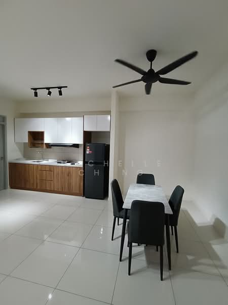 Servis Apartment untuk Disewa di Emerald 9 - MICHELLE CHENG - Kitchen - PropertyGuru.com.my