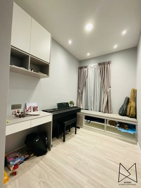 Service Residence for Sale at Fortune Centra - Kelvin Lee - Study - PropertyGuru.com.my