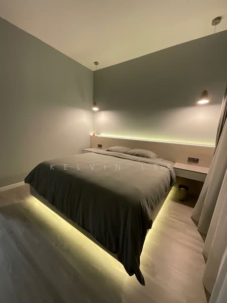 Service Residence for Sale at Fortune Centra - Kelvin Lee - Bedroom - PropertyGuru.com.my