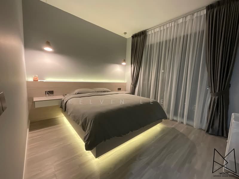 Service Residence for Sale at Fortune Centra - Kelvin Lee - Bedroom - PropertyGuru.com.my