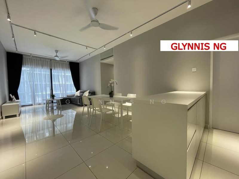 Condominium for Rent at Vertu Resort - Glynnis Ng - Living Room - PropertyGuru.com.my