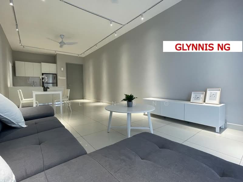 Condominium for Rent at Vertu Resort - Glynnis Ng - Living Room - PropertyGuru.com.my
