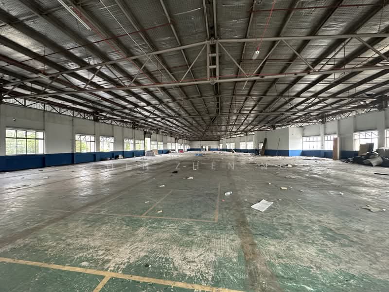Factory for Sale in Kawasan Perindustrian Tebrau 1 (Tebrau) - Zhen Zhen Ng - Interior - PropertyGuru.com.my