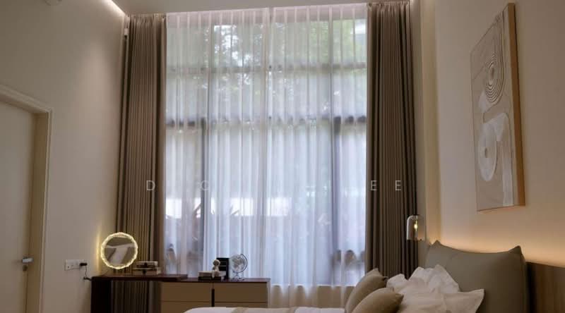 Kondominium untuk Dijual di Gallery @ U-Thant - Dacklin Lee - Bedroom - PropertyGuru.com.my