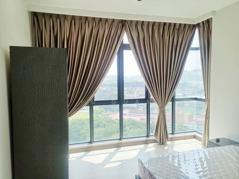 Servis Apartment untuk Dijual di Green Haven - Fu Guan - Bedroom - PropertyGuru.com.my