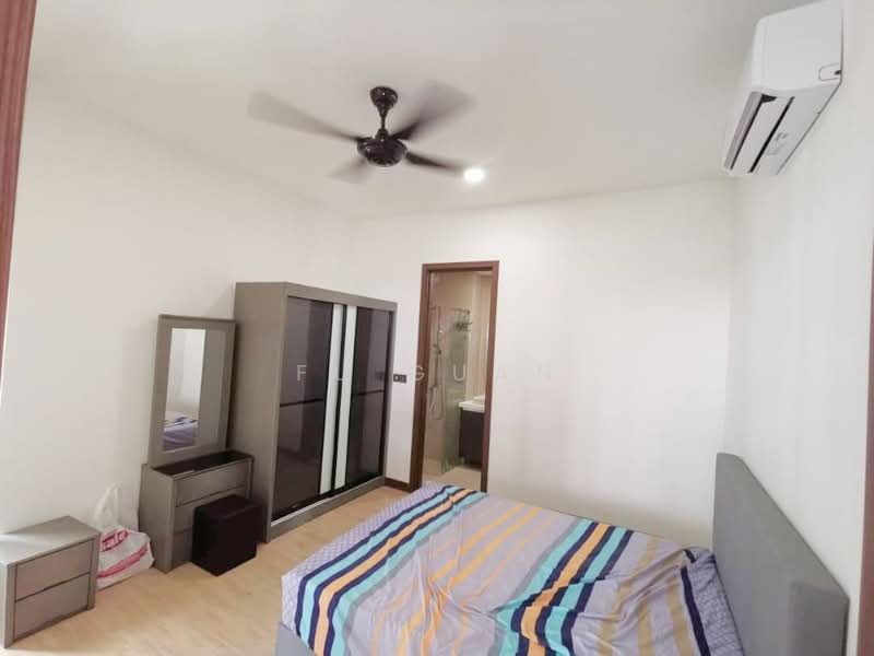 Servis Apartment untuk Dijual di Green Haven - Fu Guan - Bedroom - PropertyGuru.com.my