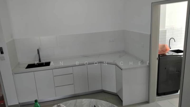 Kondominium untuk Dijual di Trinity Lemanja - Kian Boon Chee - Kitchen - PropertyGuru.com.my