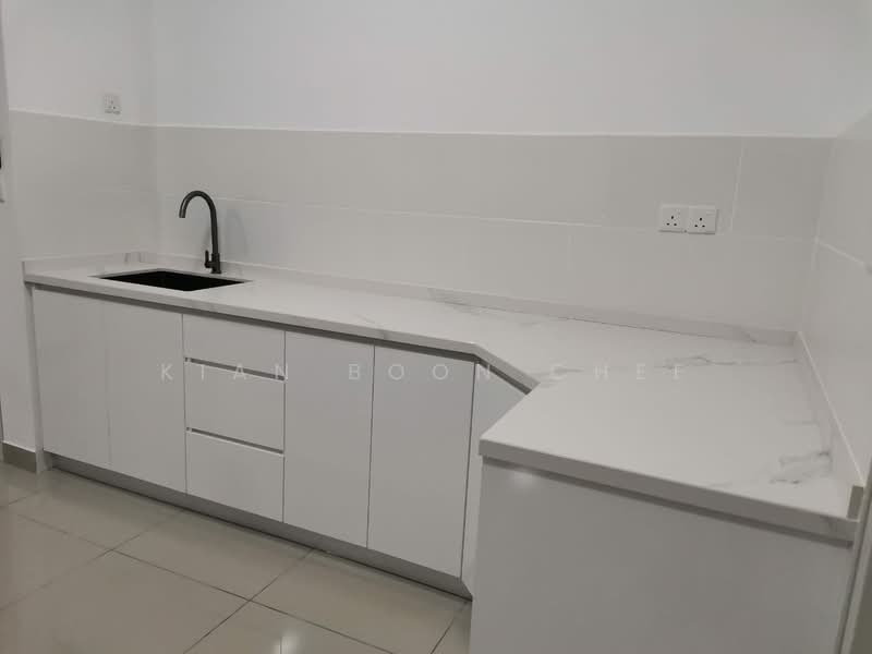 Kondominium untuk Dijual di Trinity Lemanja - Kian Boon Chee - Kitchen - PropertyGuru.com.my