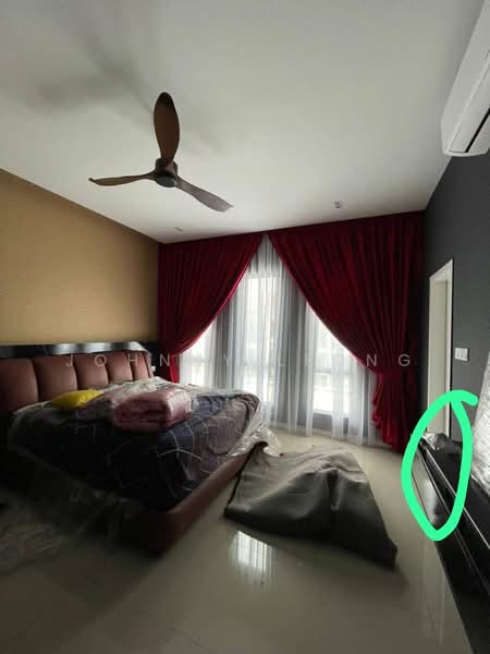 Rumah Teres 2-Tingkat untuk Dijual di Setia Eco Glades (Cyberjaya) - Johnny Leong - Bedroom - PropertyGuru.com.my