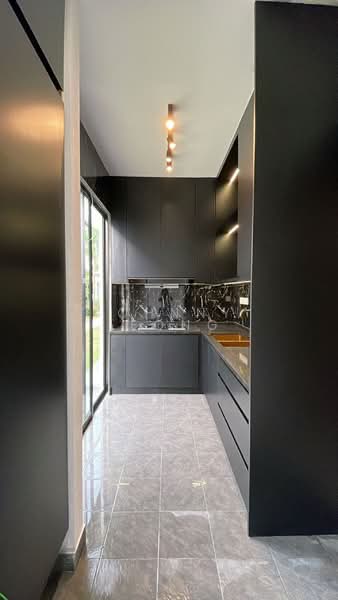 Rumah Teres 2-Tingkat untuk Dijual di Setia Eco Glades (Cyberjaya) - Johnny Leong - Kitchen - PropertyGuru.com.my