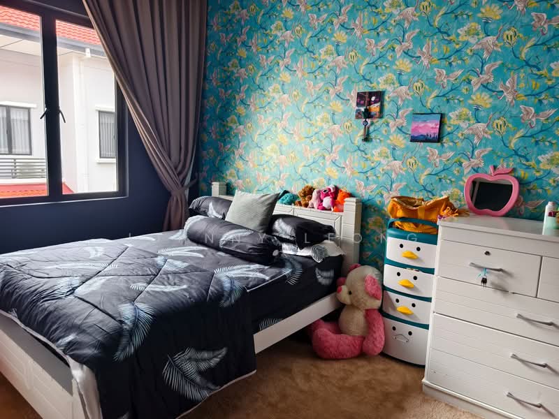 Rumah Teres 2-Tingkat untuk Dijual di Setia Eco Glades (Cyberjaya) - Johnny Leong - Bedroom - PropertyGuru.com.my