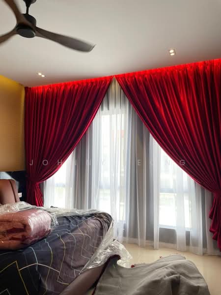 Rumah Teres 2-Tingkat untuk Dijual di Setia Eco Glades (Cyberjaya) - Johnny Leong - Bedroom - PropertyGuru.com.my