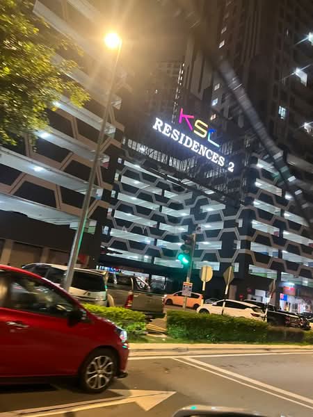 Condominium for Rent at KSL Residence 2 @ Kangkar Tebrau - Kay Ng - PropertyGuru.com.my