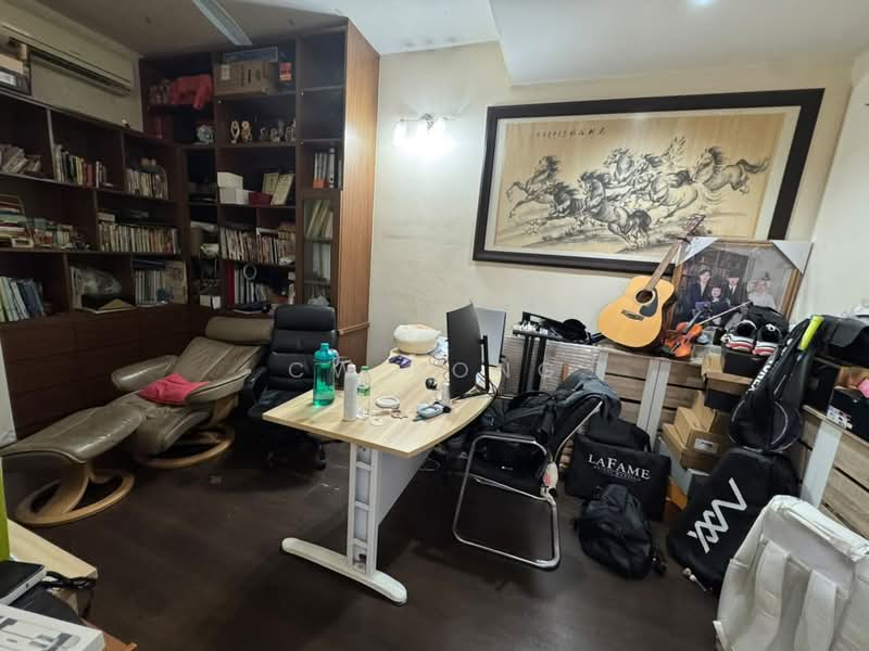 2-storey Terraced House for Sale in Sunway Spk (Kuala Lumpur) - CW Kong - Study - PropertyGuru.com.my