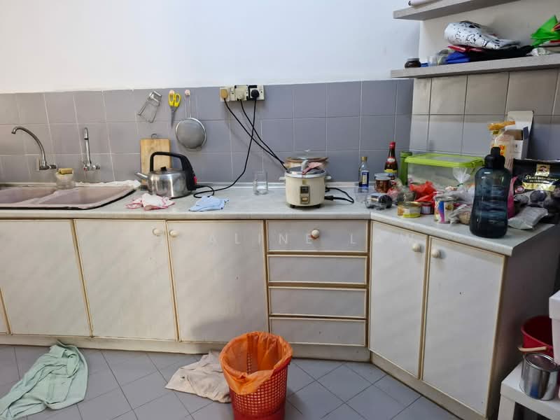 Condominium for Sale at Vista Perdana - Rosaline Law - Kitchen - PropertyGuru.com.my