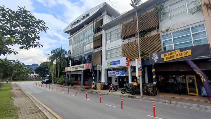 Shop / Office for Rent in Taman Melawati (Ulu Kelang) - Jeshua Oo - Exterior - PropertyGuru.com.my