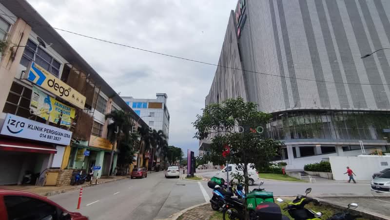 Shop / Office for Rent in Taman Melawati (Ulu Kelang) - Jeshua Oo - Exterior - PropertyGuru.com.my