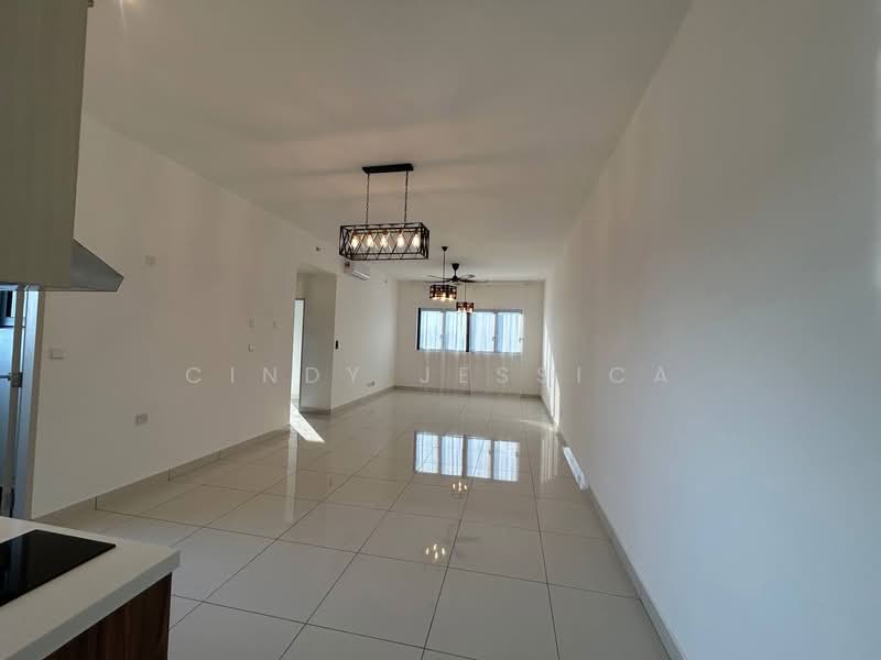 Service Residence for Rent at Nexus Taman Pertama - Cindy Jessica - Living Room - PropertyGuru.com.my