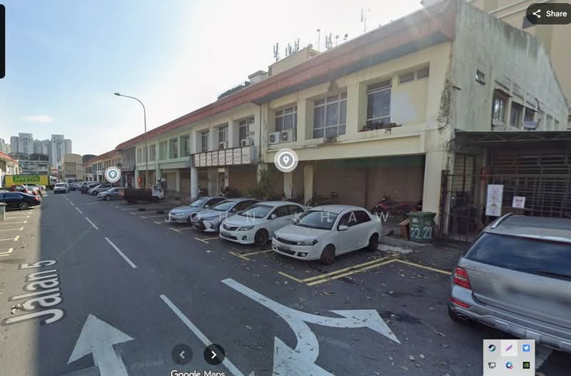 Factory for Sale in Taman Sungai Besi (Salak South) - John Khaw - Exterior - PropertyGuru.com.my