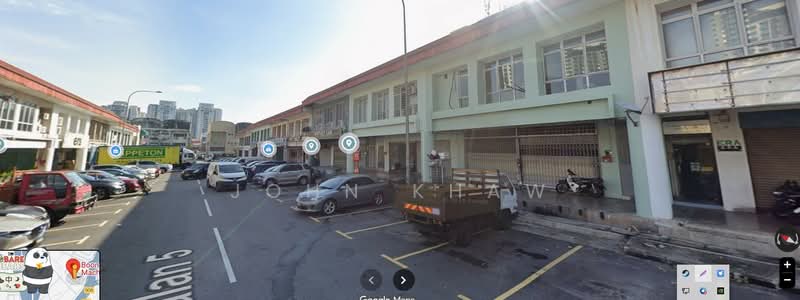 Factory for Sale in Taman Sungai Besi (Salak South) - John Khaw - Exterior - PropertyGuru.com.my
