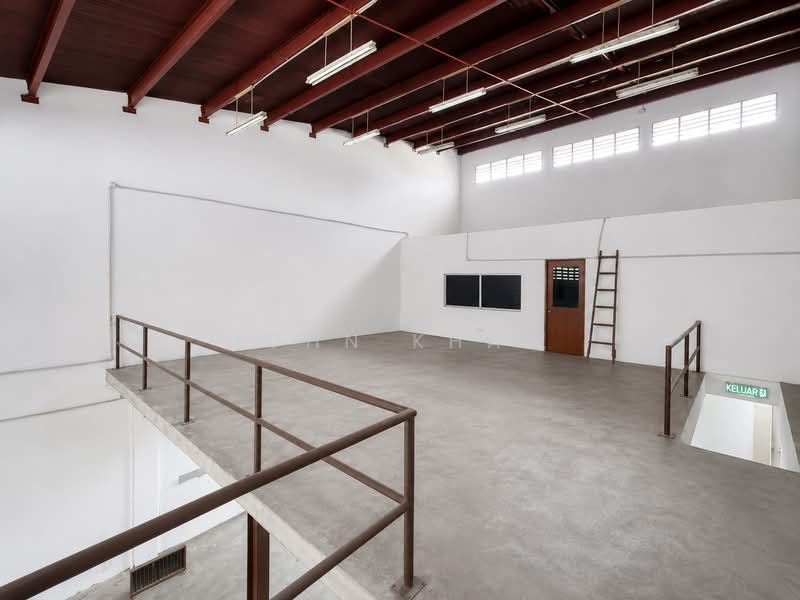 Factory for Sale in Taman Sungai Besi (Salak South) - John Khaw - Interior - PropertyGuru.com.my