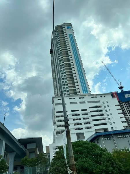 Service Residence for Rent at Saville @ Cheras - Jason Yap - Exterior - PropertyGuru.com.my