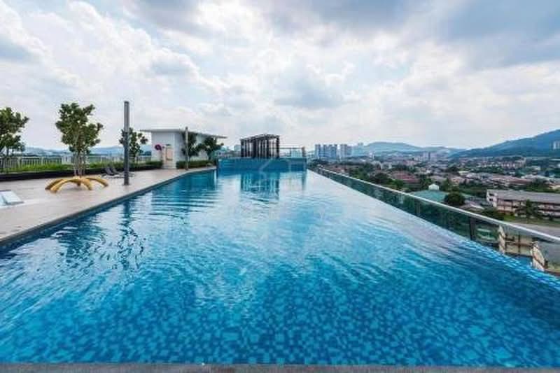 Service Residence for Rent at Saville @ Cheras - Jason Yap - Pool - PropertyGuru.com.my