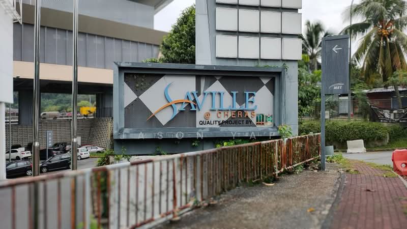 Service Residence for Rent at Saville @ Cheras - Jason Yap - Exterior - PropertyGuru.com.my