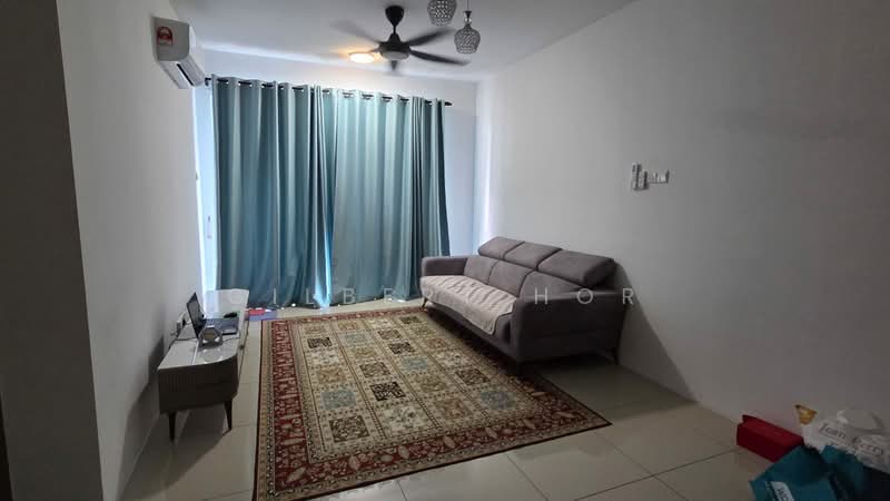 Condominium for Rent at Platinum Splendor Residence - Gilbert Hor - Living Room - PropertyGuru.com.my