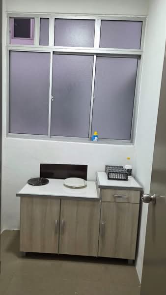 Condominium for Rent at Platinum Splendor Residence - Gilbert Hor - Kitchen - PropertyGuru.com.my
