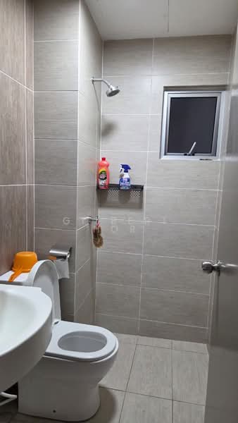 Condominium for Rent at Platinum Splendor Residence - Gilbert Hor - Bathroom - PropertyGuru.com.my