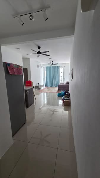 Condominium for Rent at Platinum Splendor Residence - Gilbert Hor - Living Room - PropertyGuru.com.my