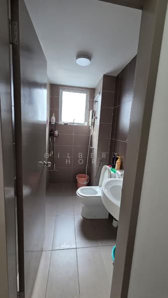 Condominium for Rent at Platinum Splendor Residence - Gilbert Hor - Bathroom - PropertyGuru.com.my