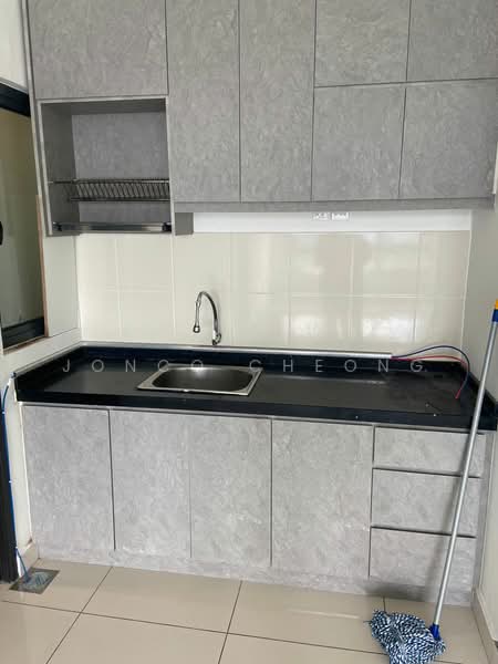 Service Residence for Rent at Kiara Plaza - Jonco Cheong - Kitchen - PropertyGuru.com.my
