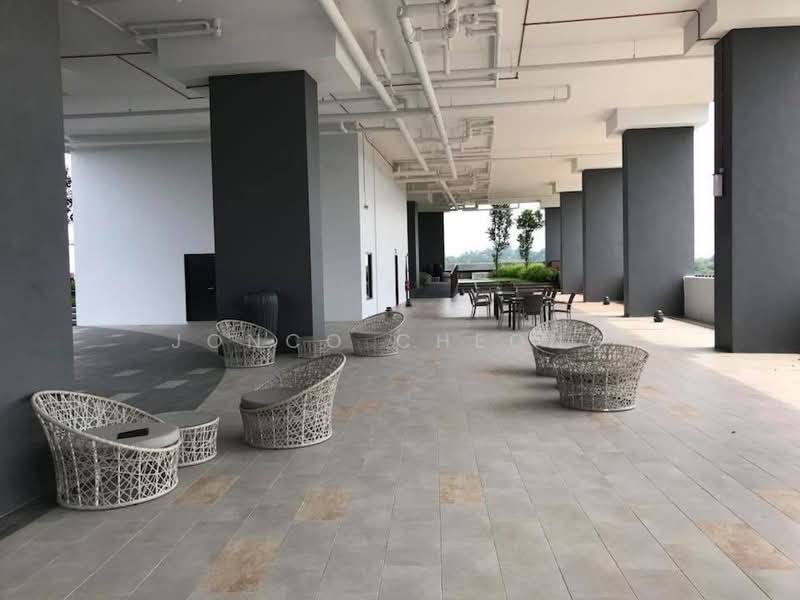 Service Residence for Rent at Kiara Plaza - Jonco Cheong - Exterior - PropertyGuru.com.my