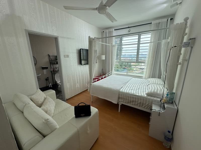 Service Residence for Rent at Amara - Azean Wahab - Bedroom - PropertyGuru.com.my