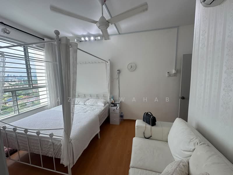Service Residence for Rent at Amara - Azean Wahab - Bedroom - PropertyGuru.com.my