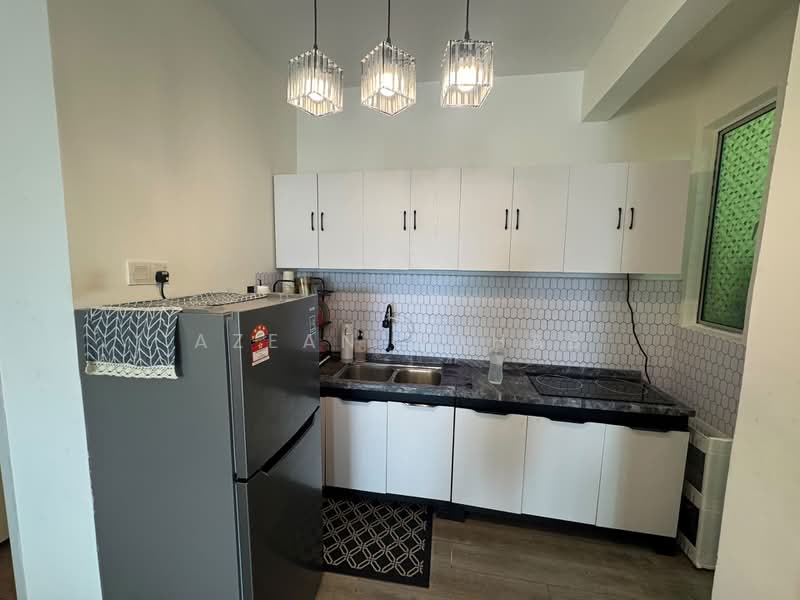 Service Residence for Rent at Amara - Azean Wahab - Kitchen - PropertyGuru.com.my