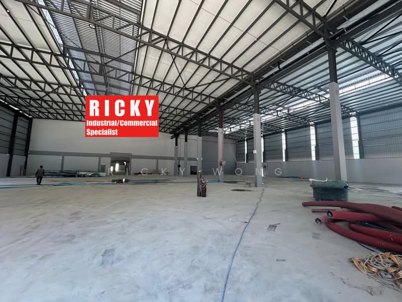Factory for Rent in Perai (Penang) - Ricky Wong - PropertyGuru.com.my