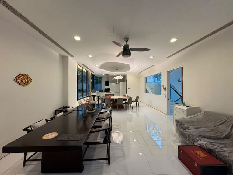 Bungalow for Rent in Seputeh Garden (Seputeh) - David Tan - Living Room - PropertyGuru.com.my